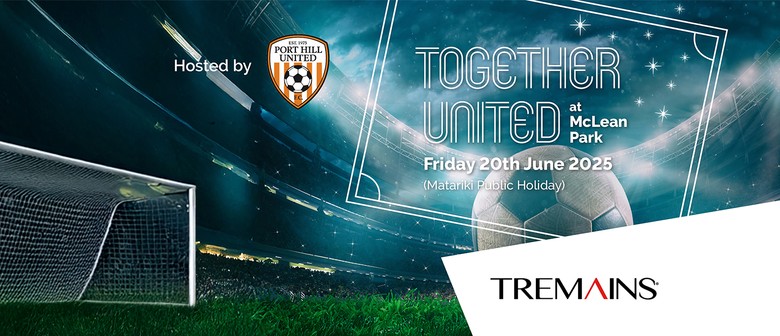 Together United - Presented By Port Hill United FC