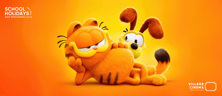 The Garfield Movie