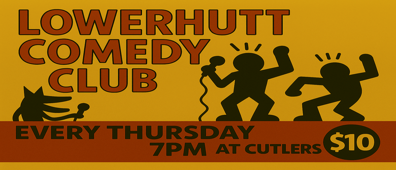 LowerHutt Comedyclub