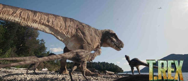 School Holidays: T.Rex – The Tyrant Lizard King