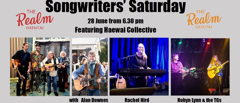 Songwriters' Saturday