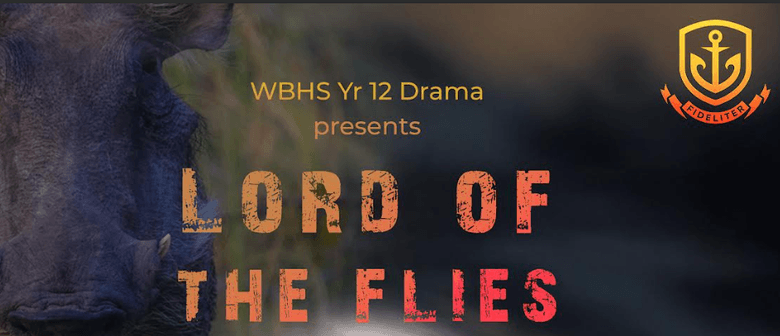 WBHS's Production of Lord of the Flies