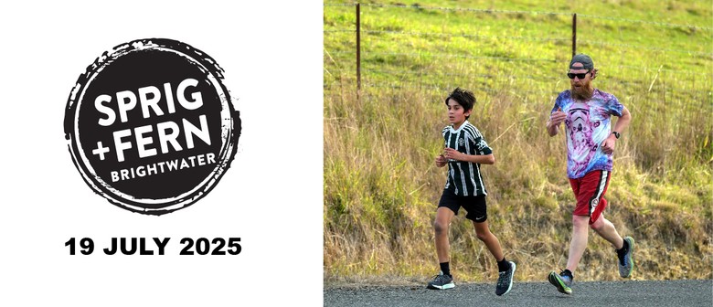 Sprig + Fern 10k Brightwater 2025