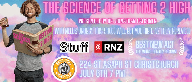 The Science of Getting 2 High