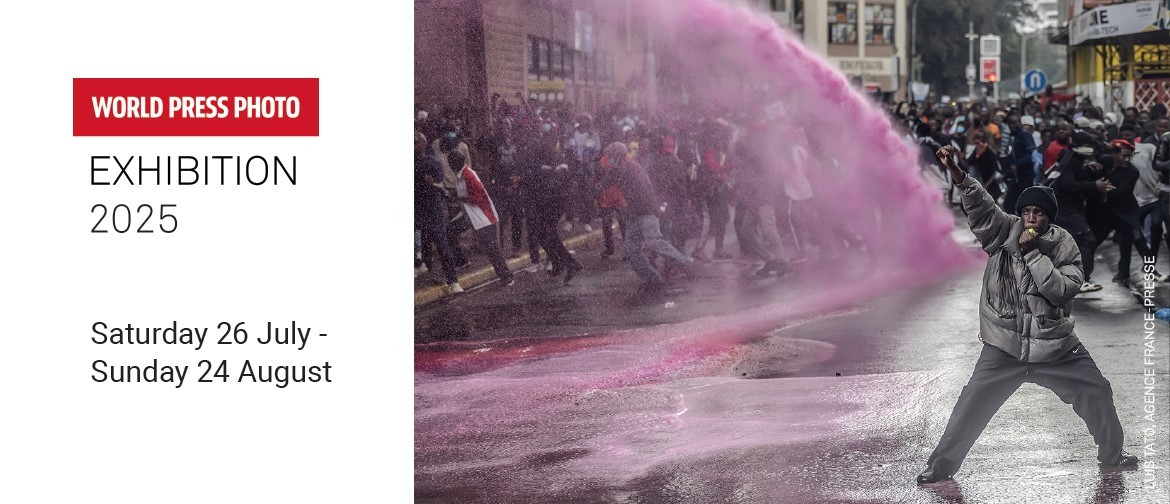 World Press Photo contest winner