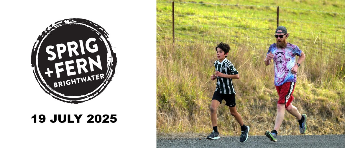 Sprig + Fern 10k Brightwater 2025