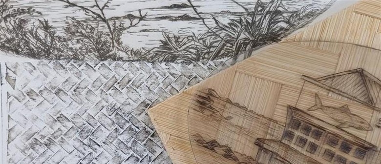 Printmaking Workshop - Creative Arts Holiday Programme for Teens