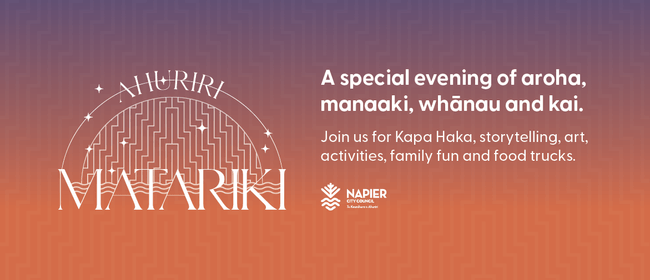 Ahuriri Matariki