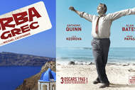 MTG Sunday Cinema: Zorba the Greek