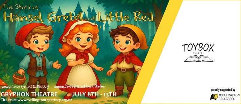 The Story of Hansel, Gretel and Little Red