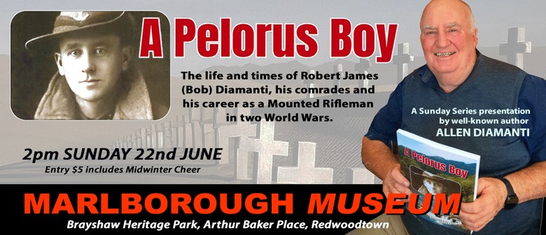 A Pelorus Boy