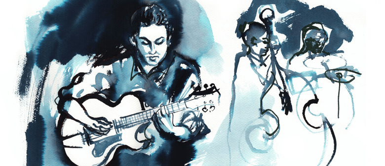 Lockie Bennett Trio