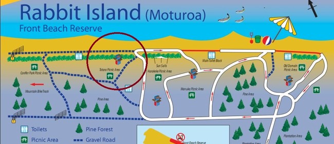 Rabbit Island Trails 2025: CANCELLED