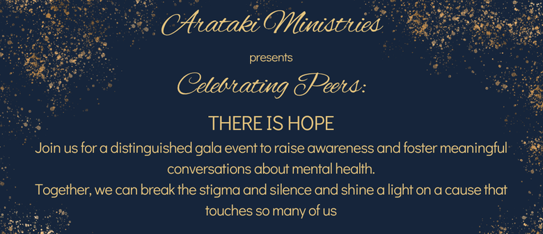 Celebrating Peers: There is Hope