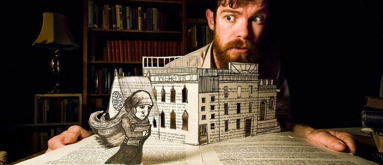 The Bookbinder