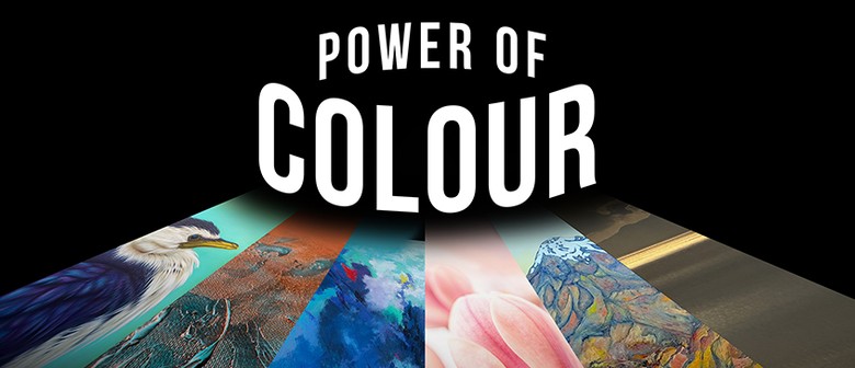 Power of Colour Exhibition