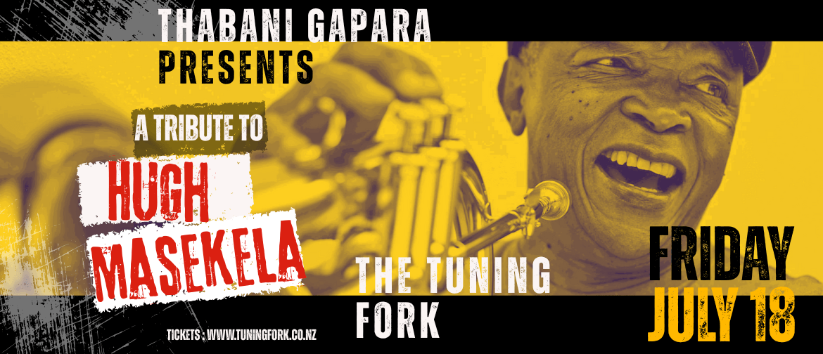 A Live Tribute to Hugh Masekela A Live Tribute to Hugh Masekela