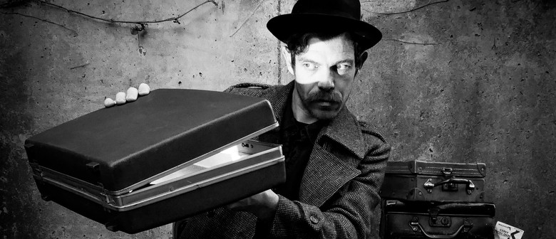 Suitcase Show