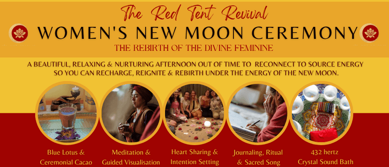 Women's New Moon Ceremony