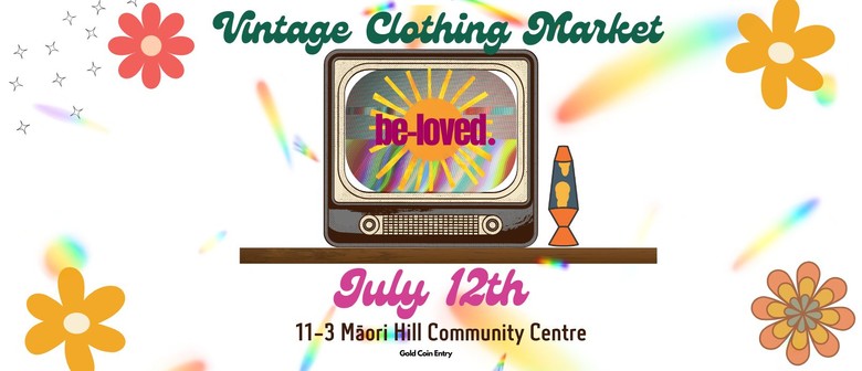 Be-loved Vintage & Pre-loved Clothing Market