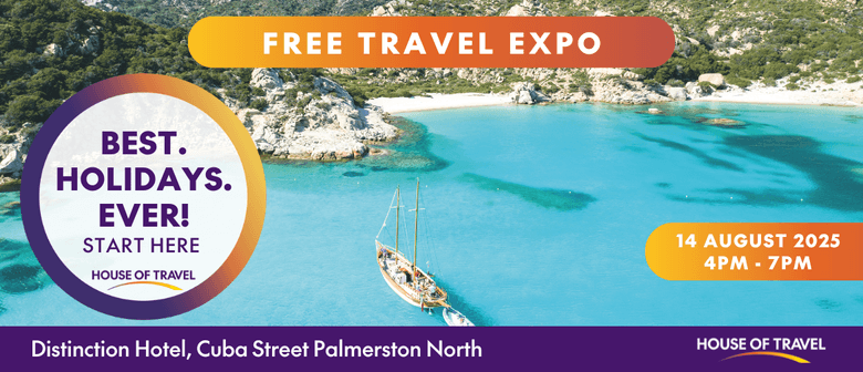 Manawatu Travel Expo