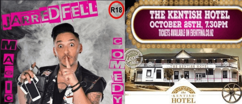 Jarred Fell Comedy Show