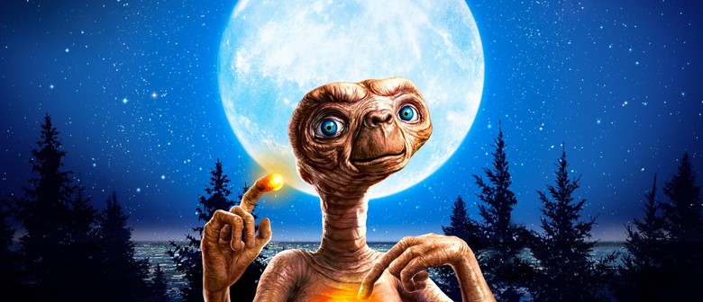 School Holiday Movies: E.T. the Extra Terrestrial