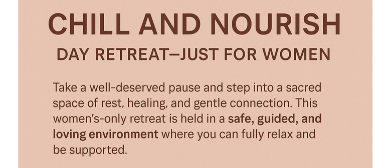 Women's Winter Nurturing Solstice Day Retreat