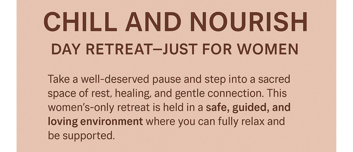Women's Winter Nurturing Solstice Day Retreat