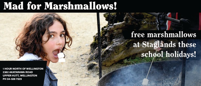 Mad for Marshmallows