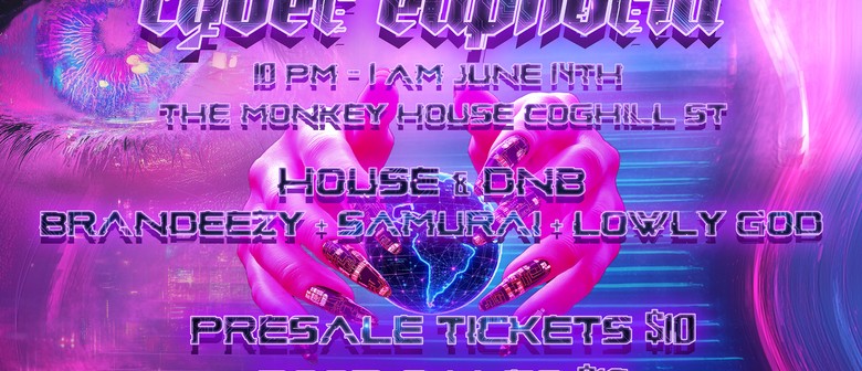 Cyberpunk: DnB & House