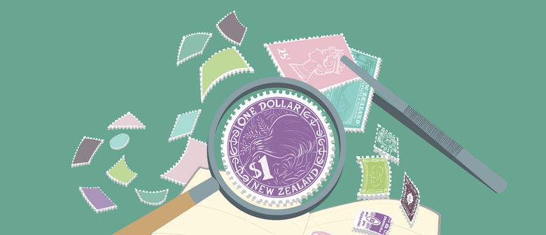 Stamp Club Meeting