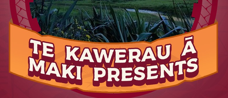 Whau Pasifika Festival:Kotahitanga-Te Kawerau ā Maki Presents