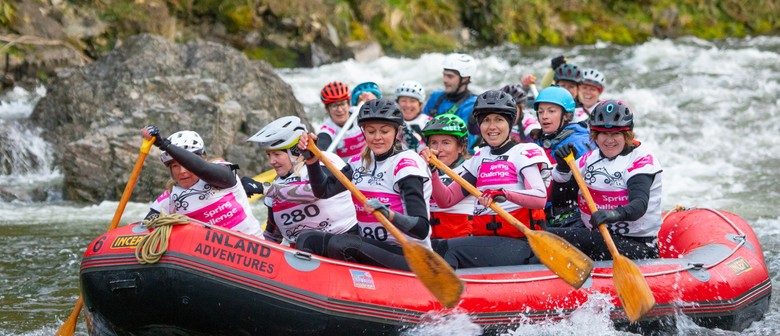 Merrell Spring Challenge