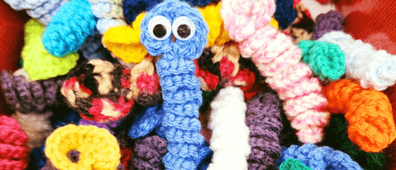 Worry Worm Workshop In Support of Daffodil Day
