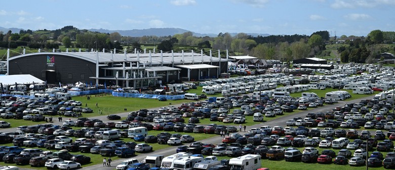 NZMCA Motorhome, Caravan & Leisure Show