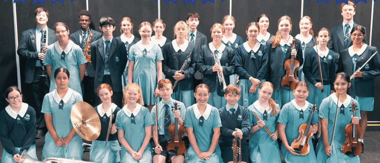Concert with Pacific Lutheran College