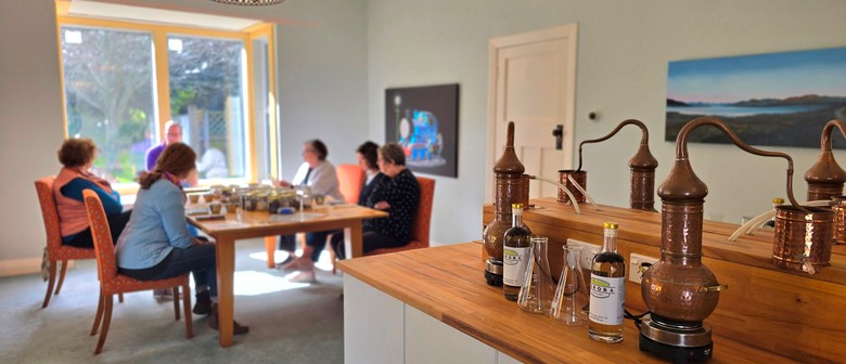 Aurora Distillery Gin Experience