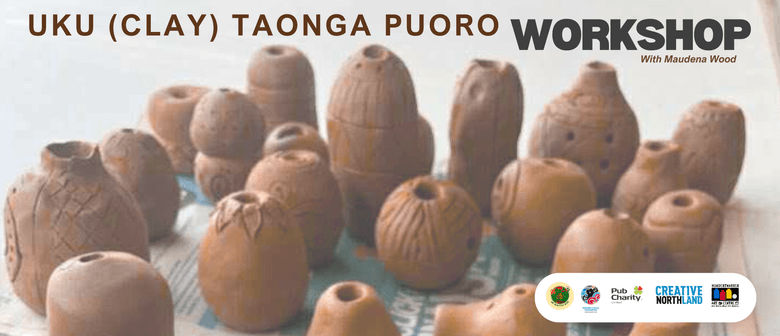 UKU (Clay) Taonga Puoro Workshop