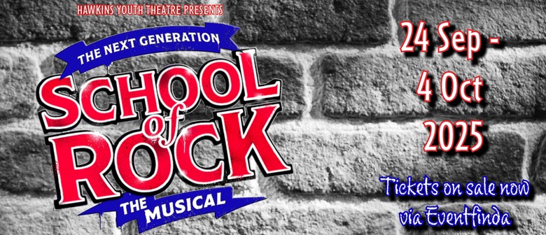 Hawkins Youth Theatre Present School of Rock