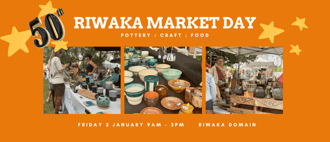 Riwaka Market Day