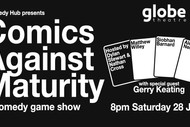 Comedy Hub - Comics Against Maturity