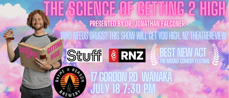 The Science of Getting 2 High