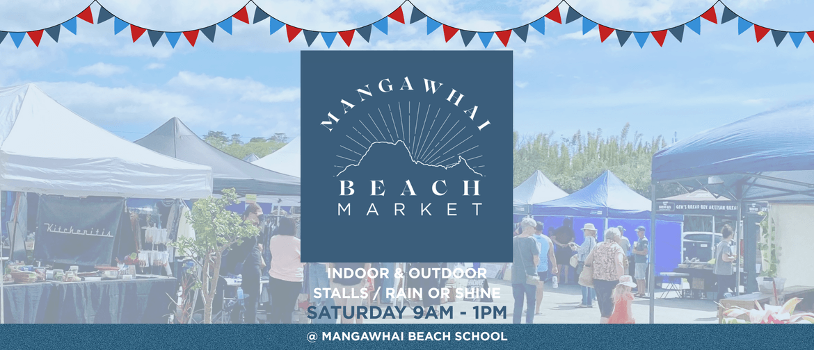 Mangawhai Beach Market