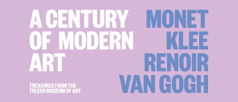 A Century of Modern Art