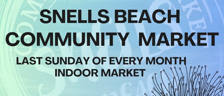 Snells Beach Community Market