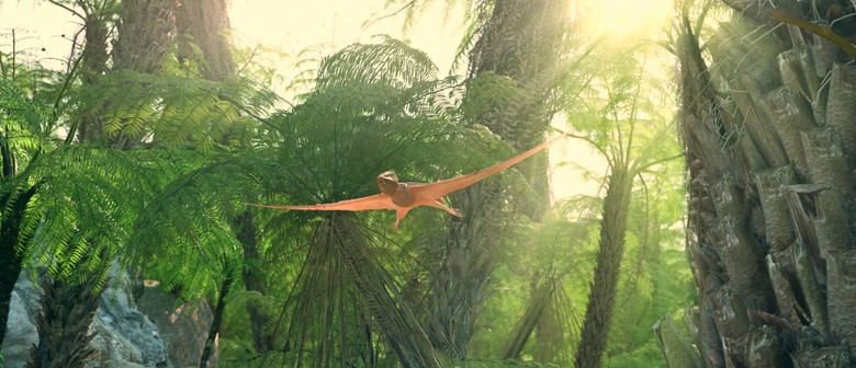 School Holidays: Dinosaurs at Dusk - The Origins of Flight