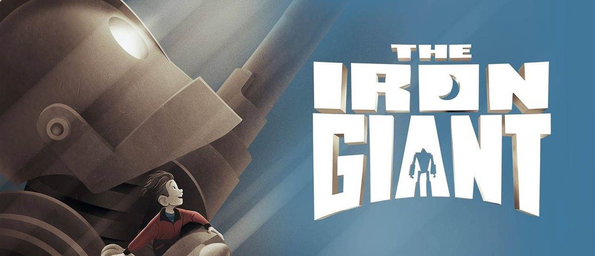 School Holiday Movies: The Iron Giant