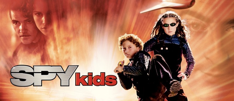 School Holiday Movies: Spy Kids