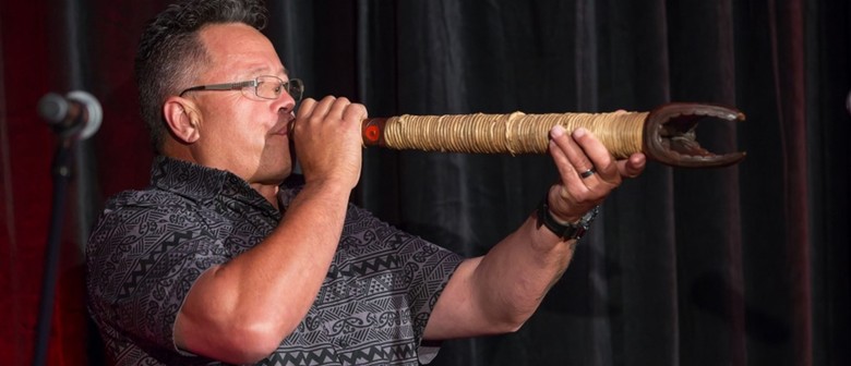 Traditional Māori Music and Kupu Wāhi (Placename) Kōrero